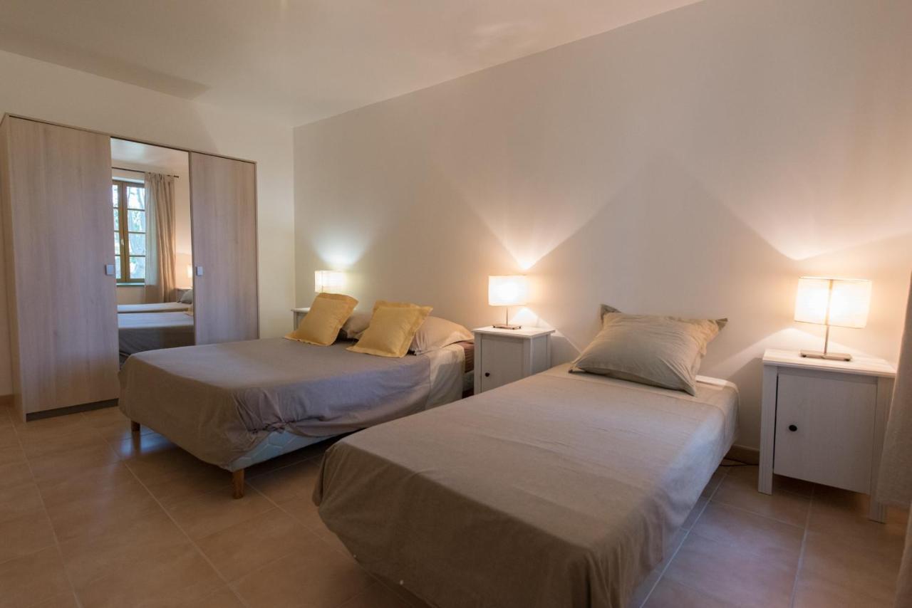 Le Relais De Pigasse Otel Ouveillan Dış mekan fotoğraf