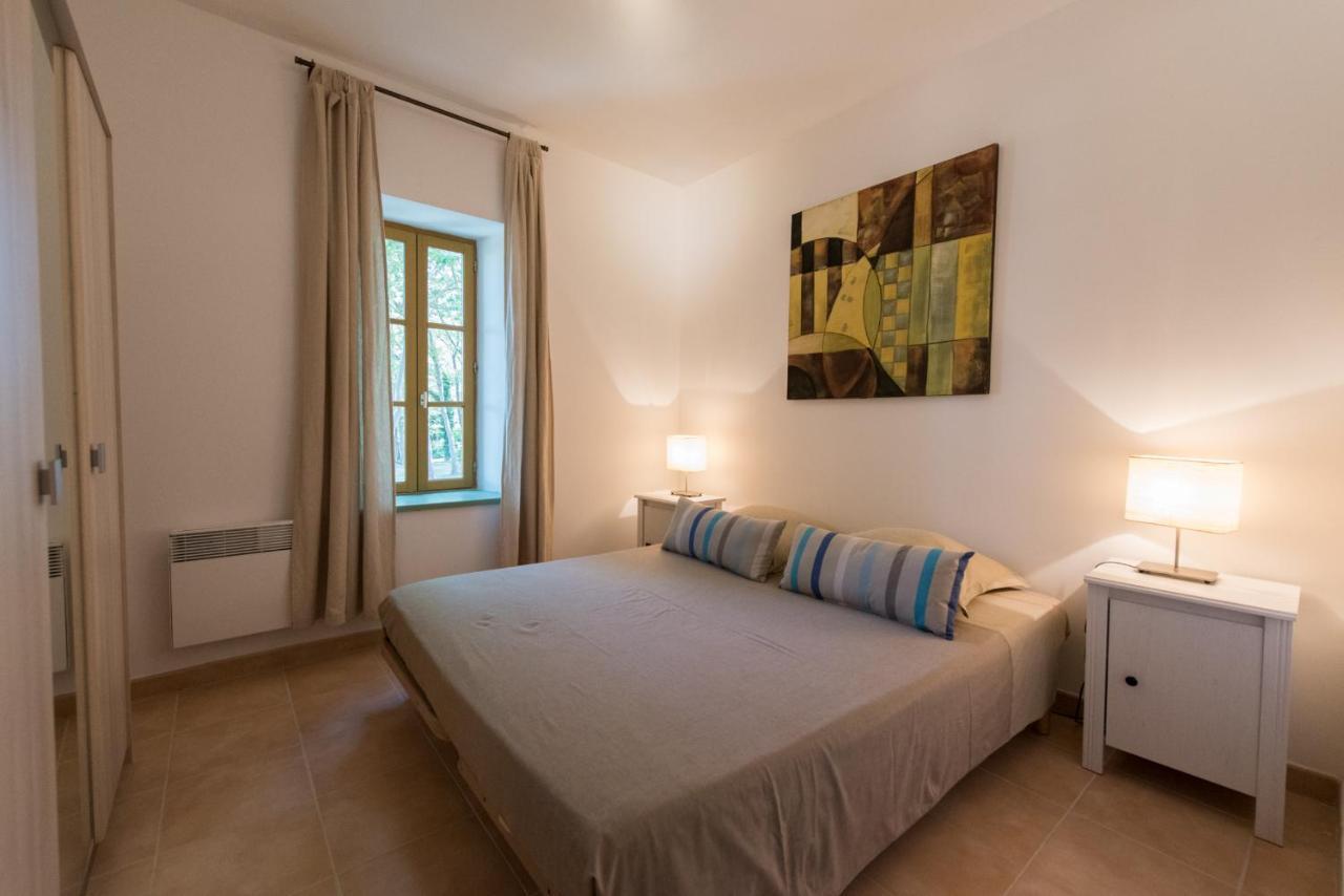 Le Relais De Pigasse Otel Ouveillan Dış mekan fotoğraf