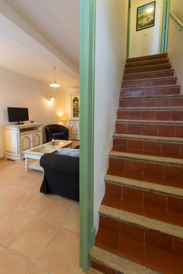 Le Relais De Pigasse Otel Ouveillan Dış mekan fotoğraf