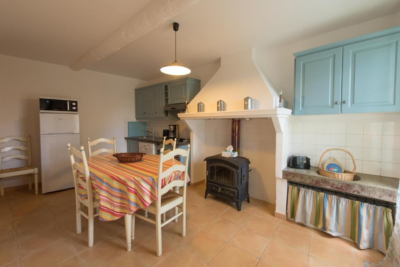 Le Relais De Pigasse Otel Ouveillan Dış mekan fotoğraf