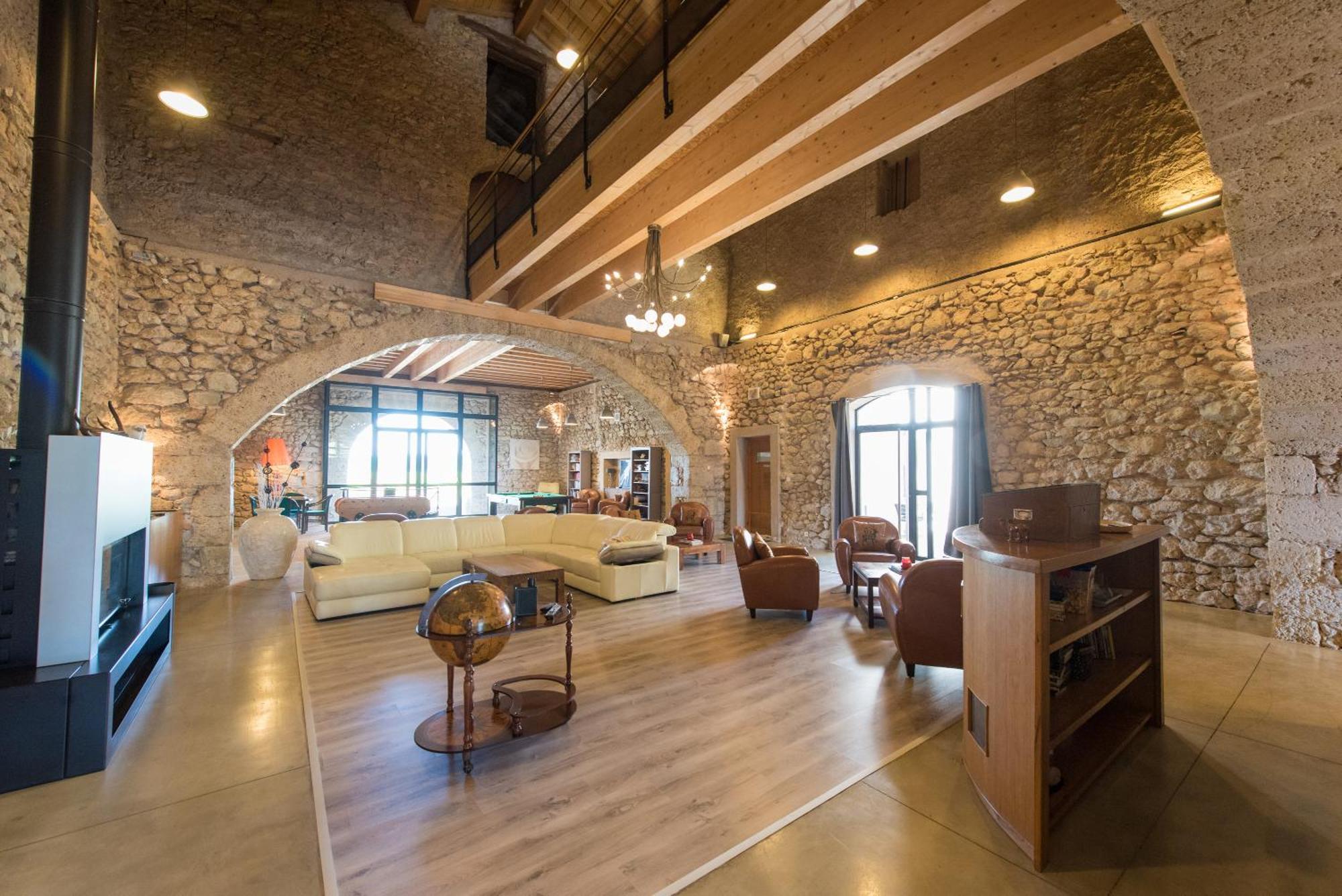 Le Relais De Pigasse Otel Ouveillan Dış mekan fotoğraf