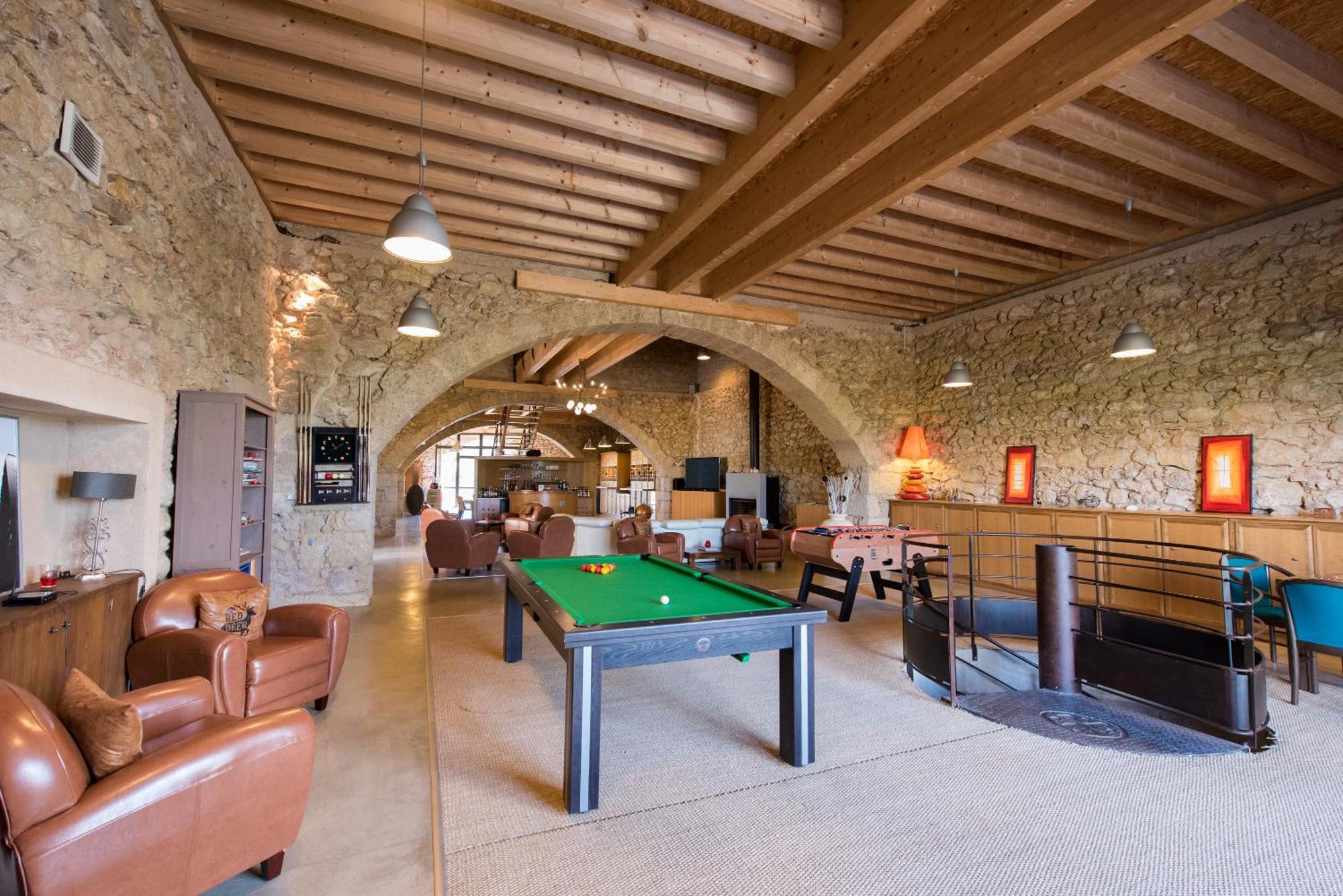Le Relais De Pigasse Otel Ouveillan Dış mekan fotoğraf