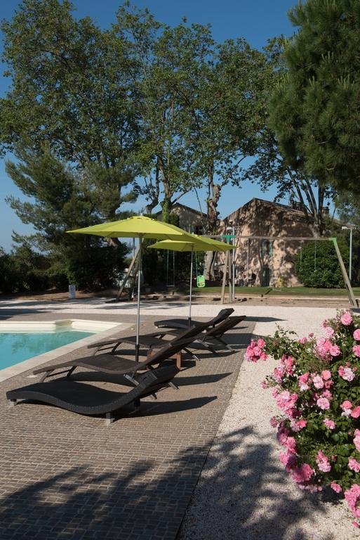 Le Relais De Pigasse Otel Ouveillan Dış mekan fotoğraf